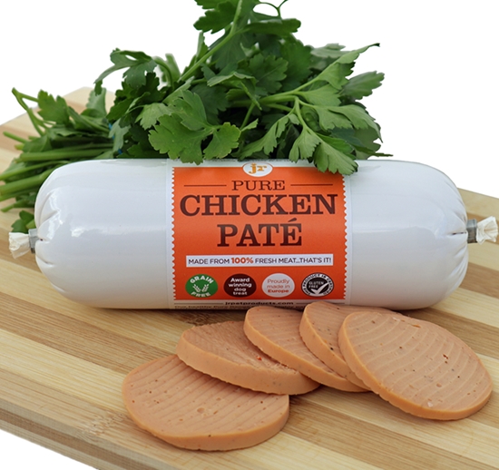 Picture of JR PETS PURE CHICKEN PATE